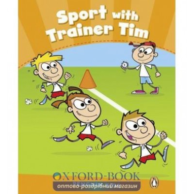 Книга Sport with Trainer Tim ISBN 9781408288313 замовити онлайн