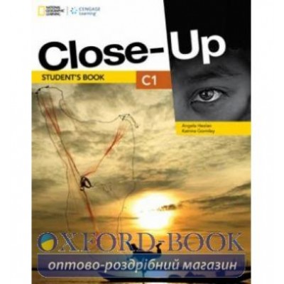 Підручник Close-Up C1 Students Book with DVD Gormley, K ISBN 9781408061749 заказать онлайн оптом Украина