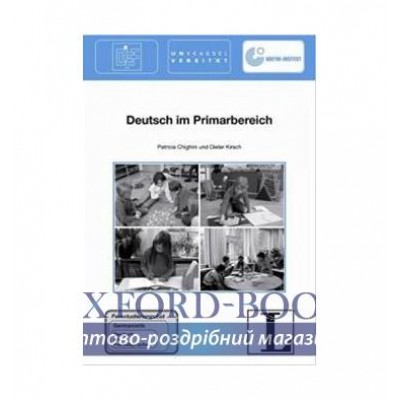 Книга Deutsch im Primarbereich Buch ISBN 9783126064934 замовити онлайн
