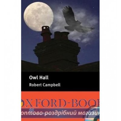 Macmillan Readers Pre-Intermediate Owl Hall + Audio CD + extra exercises ISBN 9780230422834 замовити онлайн