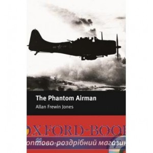 Macmillan Readers Elementary The Phantom Airman + Audio CD + extra exercises ISBN 9781405076562