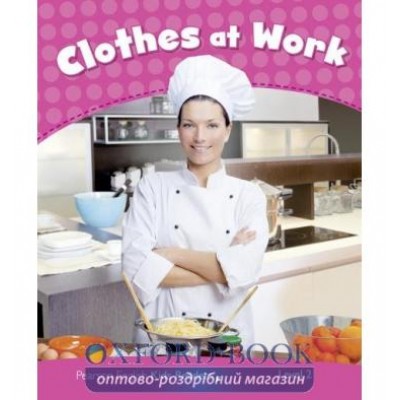 Книга Clothes at Work ISBN 9781408288139 замовити онлайн