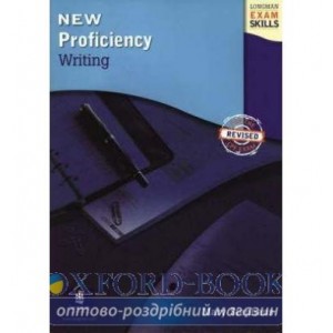 Підручник Proficiency Writing New Student Book ISBN 9780582529977