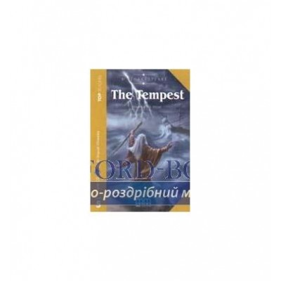 Книга Top Readers Level 5 Tempest Upper-Intermediate Book with CD ISBN 2000059086015 заказать онлайн оптом Украина