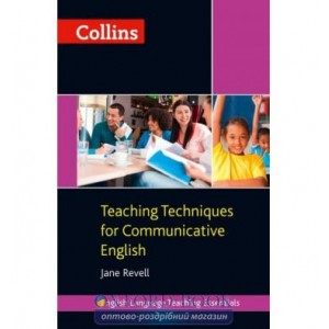 Книга Teaching Techniques for Communicative English ISBN 9780007522521
