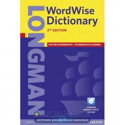 Підручник L Worldwise Dictionary Pupils book + CD ISBN 9781405880787 замовити онлайн