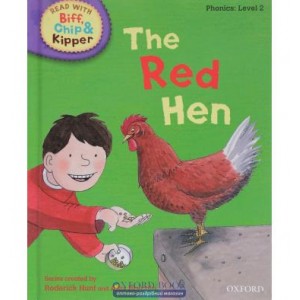 Книга Oxford Reading Tree Read with Biff, Chip and Kipper 2 The Red Hen ISBN 9780198486213