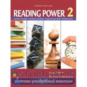 Книга Reading Power 2 ISBN 9780138143886