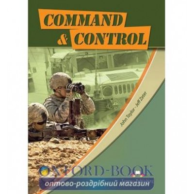 Підручник Career Paths Command and Control Students Book ISBN 9780857773418 замовити онлайн