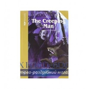 Книга для вчителя Level 5 Creeping Man Upper-Intermediate teachers book Pack Doyle, A ISBN 9789604433285