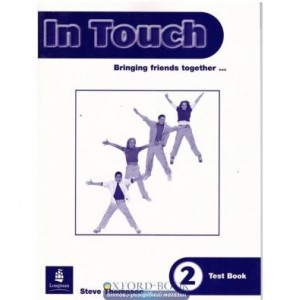 Тести In Touch 2 Tests ISBN 9780582511729