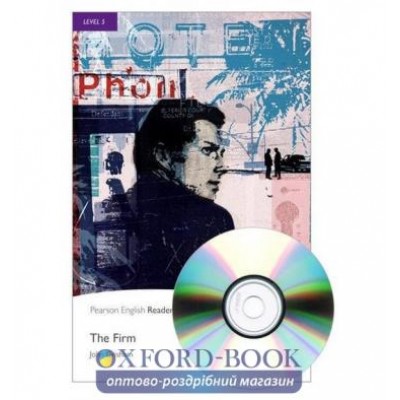 Книга Firm + MP3 CD ISBN 9781408276327 замовити онлайн