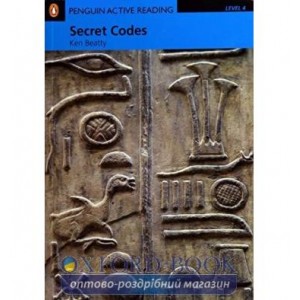 Книга Secret Codes + Active CD ISBN 9781405852227