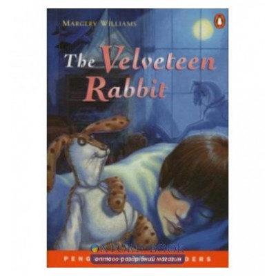 Книга Velveteen Rabbit ISBN 9780582778580 замовити онлайн