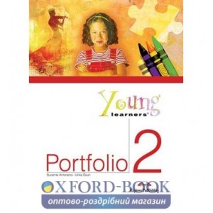 Книга Young Learners Portfolio 2 ISBN 9781844661473