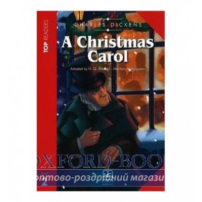 Книга для вчителя Level 2 A Christmas Carol Elementary teachers book Pack Діккенс Ч ISBN 9786180515534 заказать онлайн оптом Украина