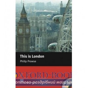 Macmillan Readers Beginner This is London + CD ISBN 9781405087117
