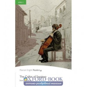 Книга Cellist of Sarajevo ISBN 9781408291375