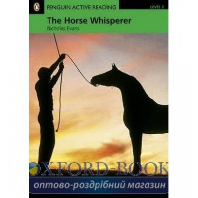 Книга Horse Whisperer + Active CD ISBN 9781408209554 заказать онлайн оптом Украина