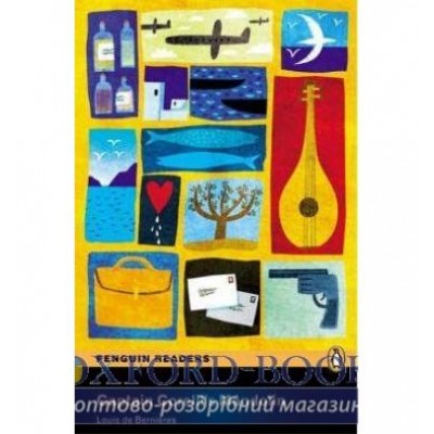 Книга Captain Corellis Mandolin ISBN 9781405882606 заказать онлайн оптом Украина