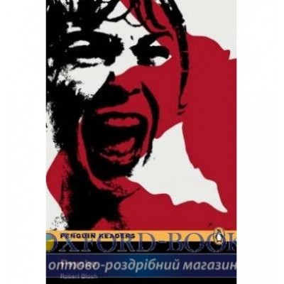 Книга Psycho + Audio CD ISBN 9781405879286 замовити онлайн