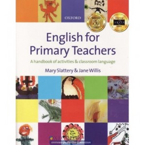 Книга English for Primary English Teachers: Teachers Pack with free Audio CD ISBN 9780194375627