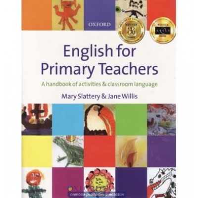 Книга English for Primary English Teachers: Teachers Pack with free Audio CD ISBN 9780194375627 заказать онлайн оптом Украина