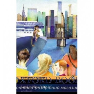 Книга Lost in New York ISBN 9781405876971 заказать онлайн оптом Украина