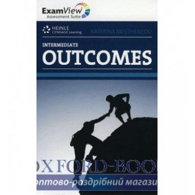 Outcomes Intermediate ExamView CD-ROM Dellar, H ISBN 9781424028009 заказать онлайн оптом Украина