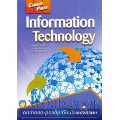 Підручник Career Paths Information Technology Students Book (Esp) ISBN 9781471562709 заказать онлайн оптом Украина