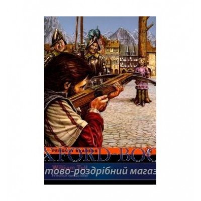 Книга William Tell ISBN 9781408231555 замовити онлайн