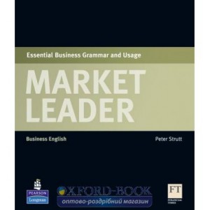 Книга Market Leader - Essential Business Grammar and Usage ISBN 9781408220016