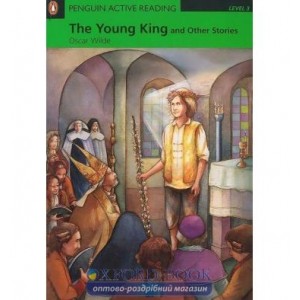 Книга Young King and Other Stories + Active CD ISBN 9781408209561