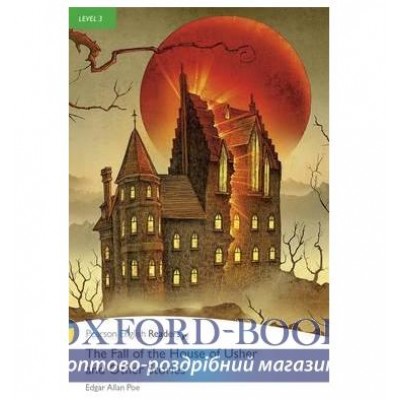 Книга Fall of the House of Usher ISBN 9781405862356 заказать онлайн оптом Украина