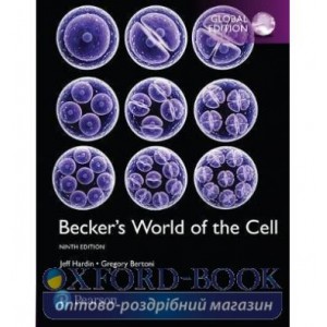 Книга Beckers World of the Cell plus MasteringBiology with Pearson eText, Global Edition ISBN 9781292177854