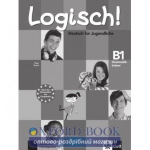 Граматика Logisch! B1 Grammatiktrainer ISBN 9783126063395