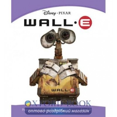 Книга WALL-E ISBN 9781408288733 замовити онлайн