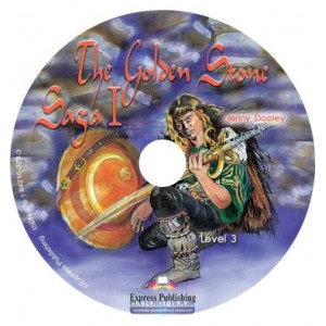 Golden Stone Saga 1 Audio CD ISBN 9781842163733