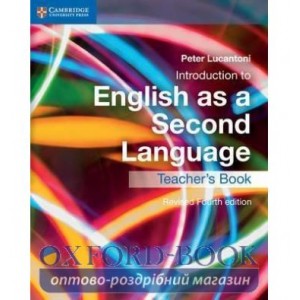 Книга Introduction to English as a Second Language Teacher Book ISBN 9781107532762
