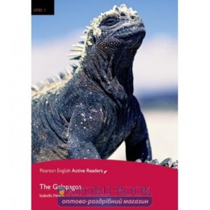 Книга Galapagos + Active CD ISBN 9781408231173