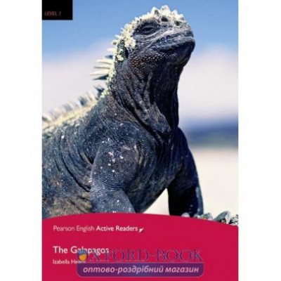 Книга Galapagos + Active CD ISBN 9781408231173 заказать онлайн оптом Украина