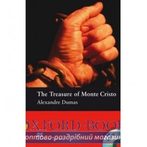 Macmillan Readers Pre-Intermediate The Treasure of Monte Cristo + Audio CD + extra exercises ISBN 9781405084215