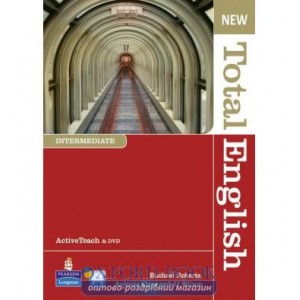 Книга Total English New Digital Interm ISBN 9781408255100