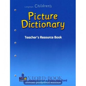 Словник L Children`s Picture Dictionary TRB ISBN 9789620053160