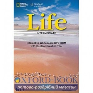Life Intermediate Interactive Whiteboard DVD-ROM Dummett, P ISBN 9781133318361