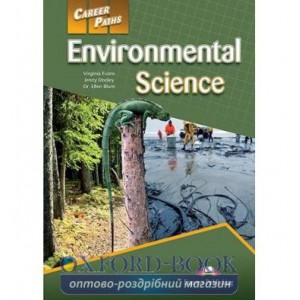 Підручник Career Paths Environmental Science Students Book ISBN 9781780986692