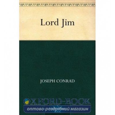 Книга Lord Jim ISBN 9780007449859 замовити онлайн