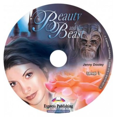 Beauty and The Beast Audio CD ISBN 9781842169575 купить оптом Украина