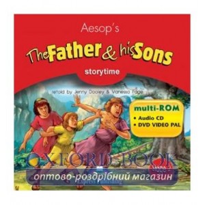 The Father and His Sons DVD ISBN 9781848626058