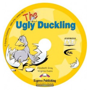 Ugly Duckling DVD ISBN 9781848623903